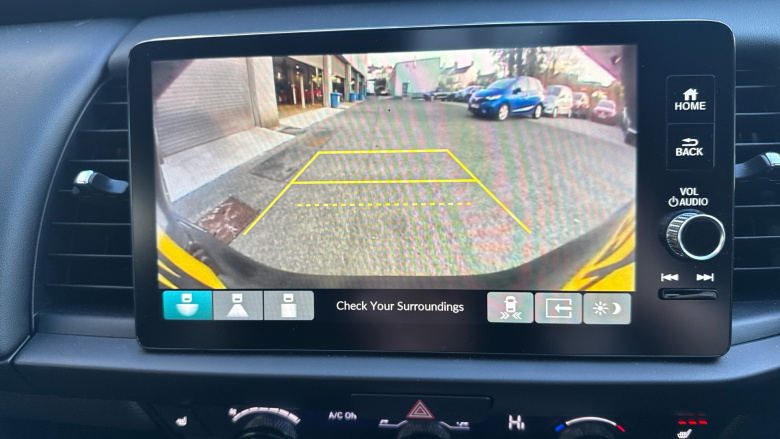 Honda Jazz 1.5 i-MMD Hybrid Advance 5dr eCVT Hybrid Hatchback